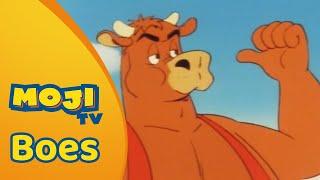 HALLO BOES  | BOES  | Nederlandse Kinderseries | MojiTV