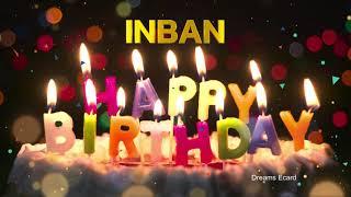 INBAN Happy Birthday Status  |  Happy Birthday INBAN | Special wishes for INBAN #birthday