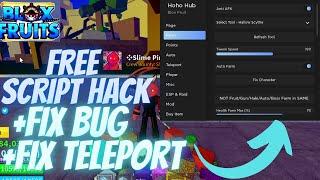 ️[NEW] Review Script Hack Blox Fruit Ngon Rẻ Cực Phẩm |ROBLOX