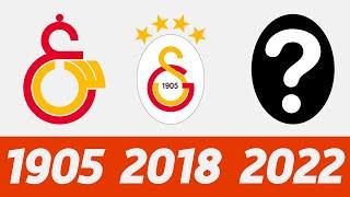 The Evolution of Galatasaray Logo | All Galatasaray Football Emblems in History