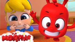 Mila The Baby | Morphle and Gecko's Garage - Cartoons for Kids | @Morphle