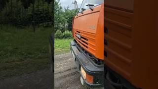 Про Мотор V8 КАМАЗа #automobile#грузоперевозки #камаз