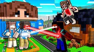 ​YÜCE USTA NEDEN BORALO KÖYÜNE TAŞINDI? - Minecraft