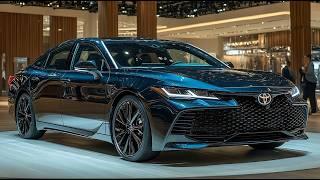 2026 Toyota Avalon Review - Luxury, Comfort, and Cutting-Edge Technology Redefined