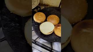 Making Burger at Home #shorts #shortsvideo #homecook #homechef