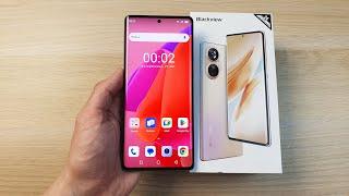 BLACKVIEW A200 PRO - РОСКОШНЫЙ ДИЗАЙН В СРЕДНЕМ БЮДЖЕТЕ!