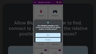 Arduino Bluetooth Controller App (BlueBot Controller) How to control Arduino and #HC05 With app.