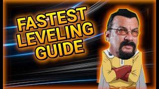 POWER LEVELING GUIDE LOST ARK SPEED GOGO FAST YES