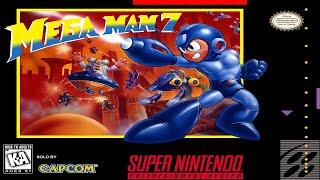 Mega Man 7 - Longplay [SNES]