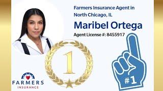 Best Farmers  Insurance Agent Maribel Ortega Deep Dive #homeinsuranceca #autoinsurance #sr22