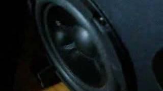 Subwoofer Logitech x-540
