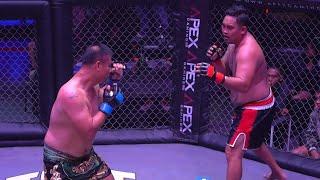 [MMA] MARLON GOMEZ VS MILLARD VON LACRE | 20240525