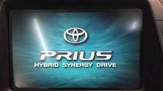 Toyota Prius. Русификация. Хабаровск