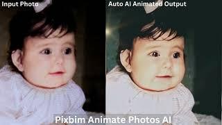 Enchanting Baby's Joy | Bring any photos to life with captivating motion | Pixbim Animate Photos AI