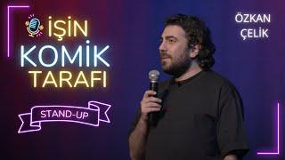 İşin Komik Tarafı | Özkan Çelik Stand-Up Gösterisi