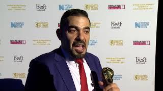 Nirvana Travel & Tourism - Omar Al Ali, Executive Director Communication & Projects