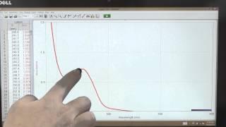 Vernier UV-VIS Spectrophotometer - Tech Tips with Vernier