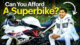 Things NO ONE Tells You About Owning a Superbike #superbike #hayabusa #bmw