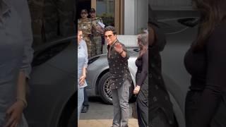 Sara Tendulkar Sachin Tendulkar Candid Moments With Paparazzi At Private Airport Throwback