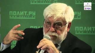 Ениколопов С.Н., лекция: "Психология агрессии и насилия"