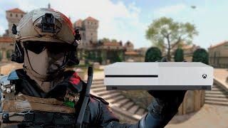 ASÍ ES JUGAR WARZONE EN XBOX ONE S / WARZONE SEASON 5 / GAMEPLAY 1080P 60FPS