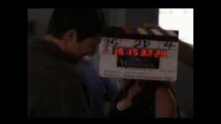 Ghost Whisperer Bloopers Jennifer Love Hewitt and David Conrad (Season 3 Episode 1)