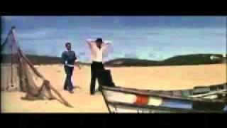 Beach Fight (On Her Majestys Secret Service)