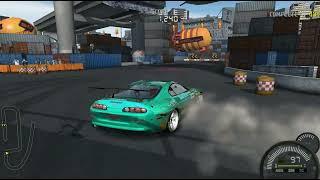 NFS Prostreet: Beating the hardest drift record