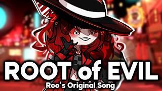 Root Of Evil ROO’S Original Song || Hazbin Hotel Gacha Animation ||