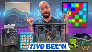 Five Below Tech is CHANGING! Well some of it...