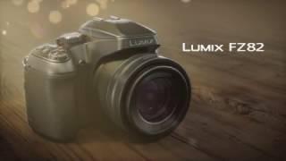 LUMIX FZ82 - Bridgekamera mit dynamischen Zoom von 20 auf 1200 mm | Panasonic Produktvorstellung