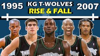 Timeline of How GARNETT and TIMBERWOLVES FAILED to Win a Title | KG's Wasted Prime | Rise and Fall