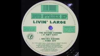 Livin' Large - Dub Strike EP