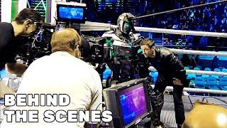 REAL STEEL Behind The Scenes (2011) Sci-Fi, Hugh Jackman