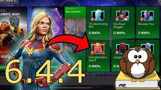 EVERYTHING you need to know to defeat 6.4.4 Interplanetary Spark - 2024 - MCOC