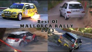 BEST OF MALLORCA RALLY 2023 | By MallorcaRacing._ |