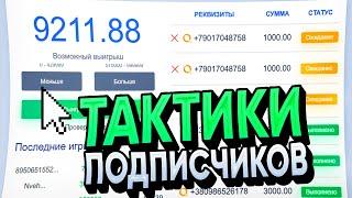 ТАКТИКИ ПОДПИСЧИКОВ на НВУТИ / АКТУАЛЬНЫЕ ТАКТИКИ в 2021 ГОДУ на NVUTI