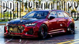 The NEW Audi RS 6 Avant | The Crew Motorfest Pro Settings