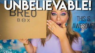 Breo Box Fall 2024 Unboxing + Coupon Code | SAVE $35 OFF!