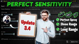 World Best Sensitivity And All Settings For All Devices Pubgm & bgmi