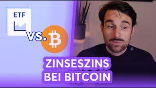 Kapitalsteigerung Bitcoin vs. ETF? Risiko bei Geldmarkt-ETFs? | Finanzfluss Stream Highlights