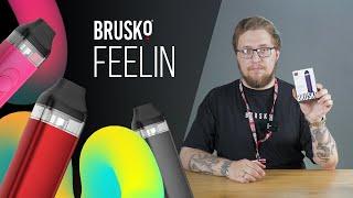 ПРОБУЕМ BRUSKO FEELIN