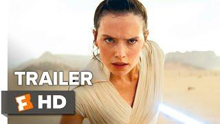 Star Wars: The Rise of Skywalker Teaser Trailer #1 (2019) | Movieclips Trailers