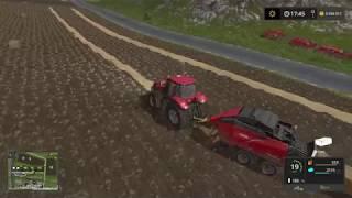 Farming Simulator 17 Дары Кавказа 174 серия