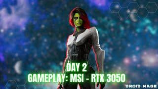 Guardians of the Galaxy Day 2 Gameplay | First Impressions, Epic Battles & Cosmic Adventure! 