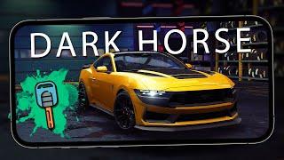 Need for Speed: No limits - Обновление 7.9.0. Событие на Ford Mustang Dark Horse (ios) #220