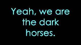 Dark Horses - Switchfoot Lyrics!!