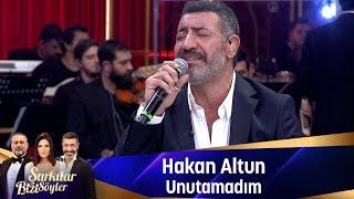 Hakan Altun - UNUTAMADIM