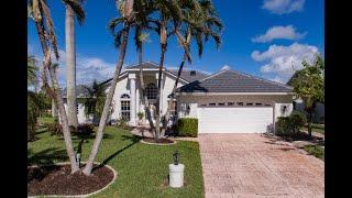 Waterfront and Pool Home for Sale - Cape Coral, FL 33914