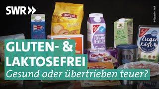 Das Geschäft mit Allergien und Unverträglichkeit - Pollen, Laktose, Gluten | Die Tricks … SWR & NDR